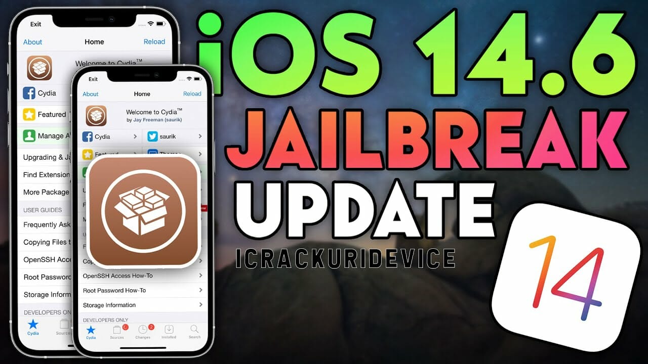 iOS 14.6 Jailbreak Archives  Tweaks For Geeks