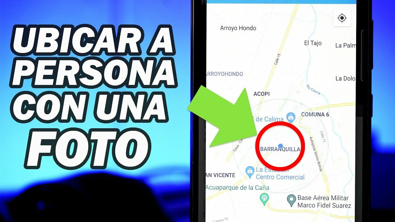 🔥como Rastrear A Una Persona Facilmente Con Una Fotografia Tomada Con El Celular Tweaks For Geeks 0535