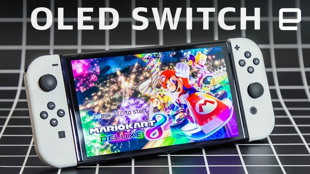 Nintendo Switch OLED Review: Great, But Is It A Must-buy? - Tweaks For ...