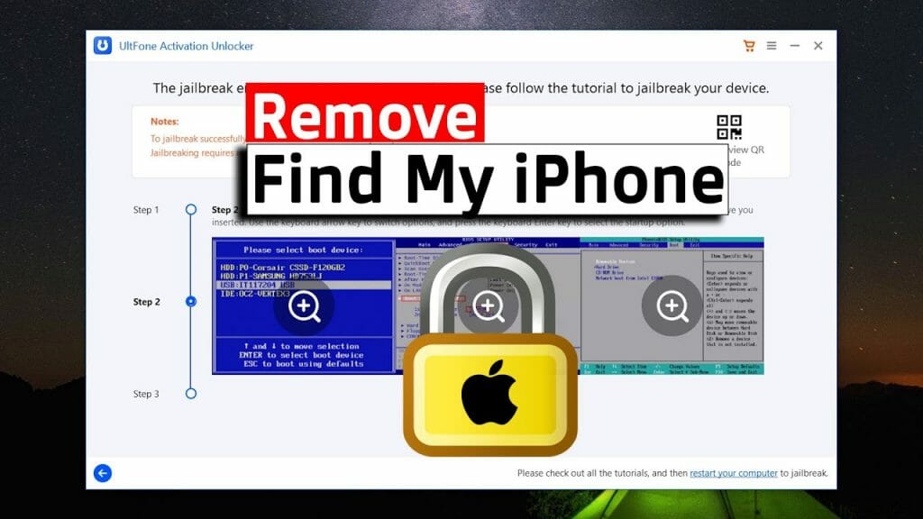 how-to-remove-find-my-iphone-activation-lock-without-previous-owner