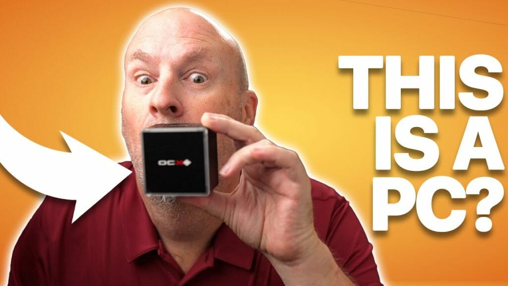 Smallest PC In The World - The Pantera Pico - Tweaks For Geeks