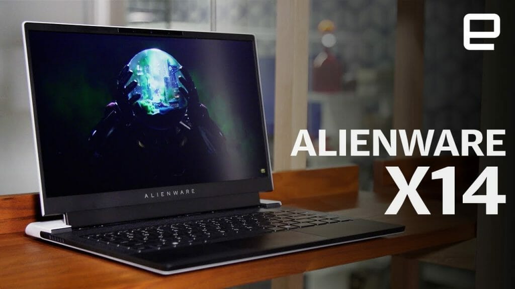 Alienware x14 gaming laptop review Tweaks For Geeks
