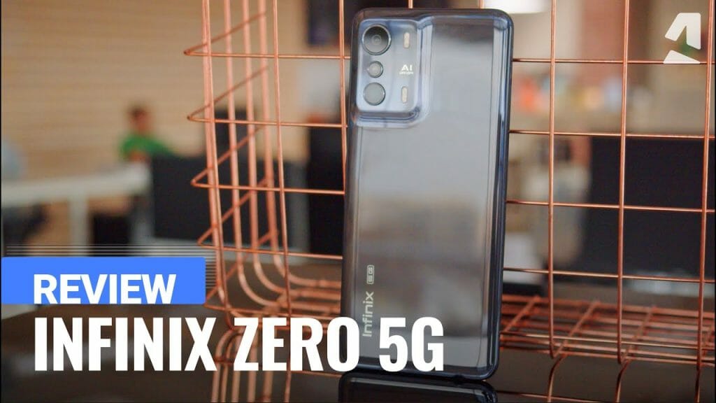 Infinix Zero 5G review Tweaks For Geeks