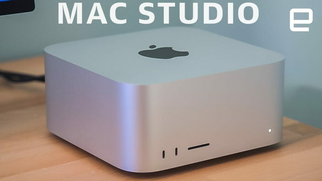 Mac Studio Review Apples Big Mac Mini Tweaks For Geeks