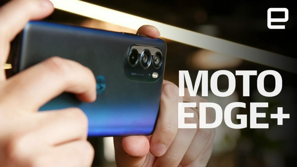 Moto Edge+ (2022) review Stuck between flagship and midrange Tweaks