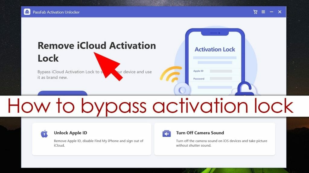 How To Bypass Activation Lock Without Previous Owner How To Bypass