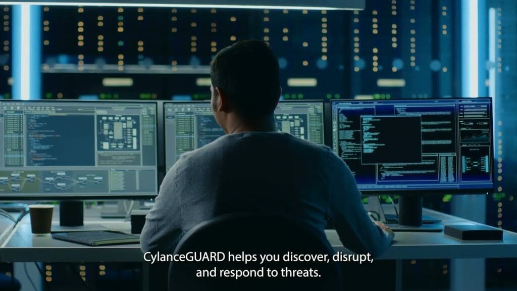 CylanceGUARD 24x7x365 Managed Extended Detection and Response (XDR ...