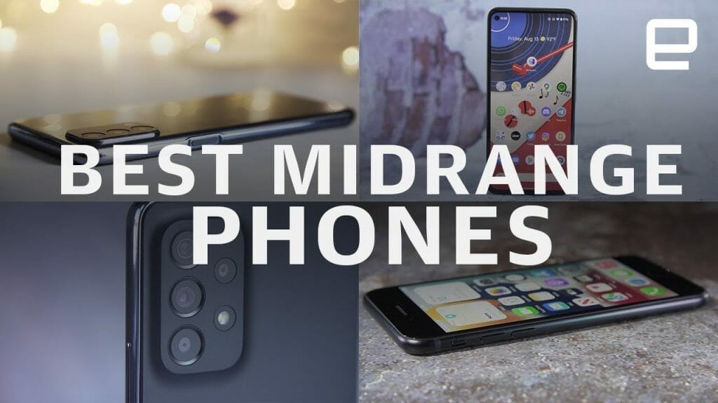 The best midrange phones of 2022 Tweaks For Geeks