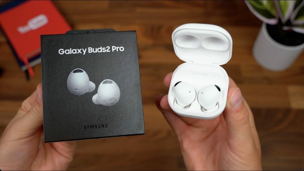 samsung galaxy buds 2 pro white