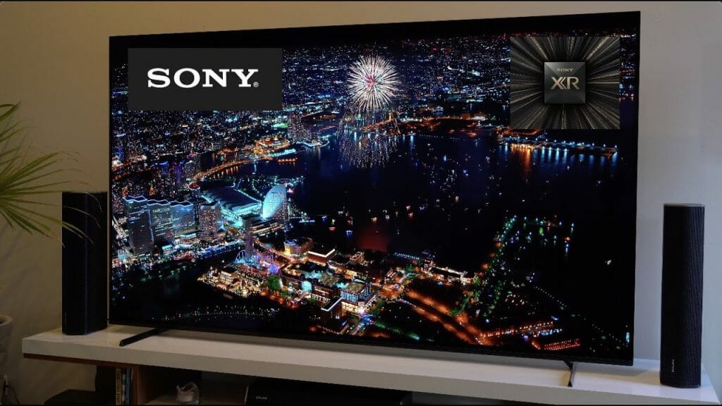 Sony Bravia Xr Oled A80k 4k Tv Unboxing Tweaks For Geeks 2022