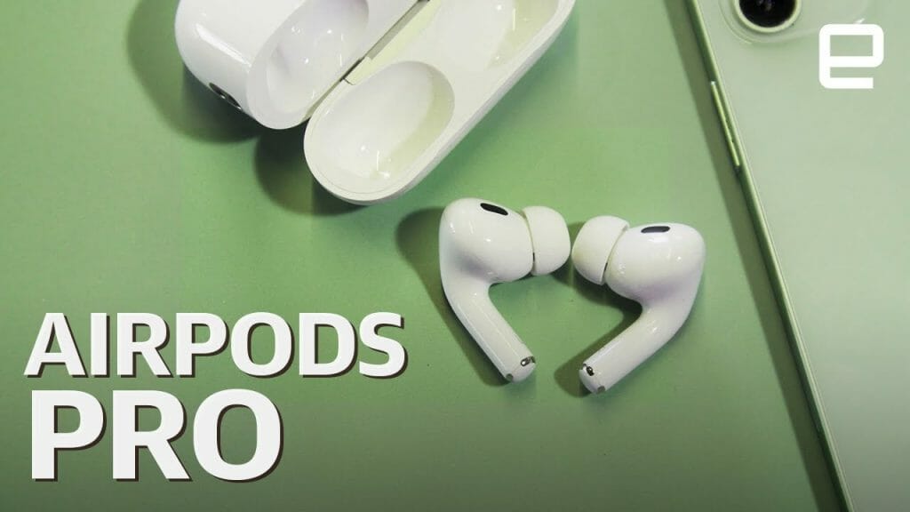 AirPods Pro review (2022) Big changes, all on the inside Tweaks For