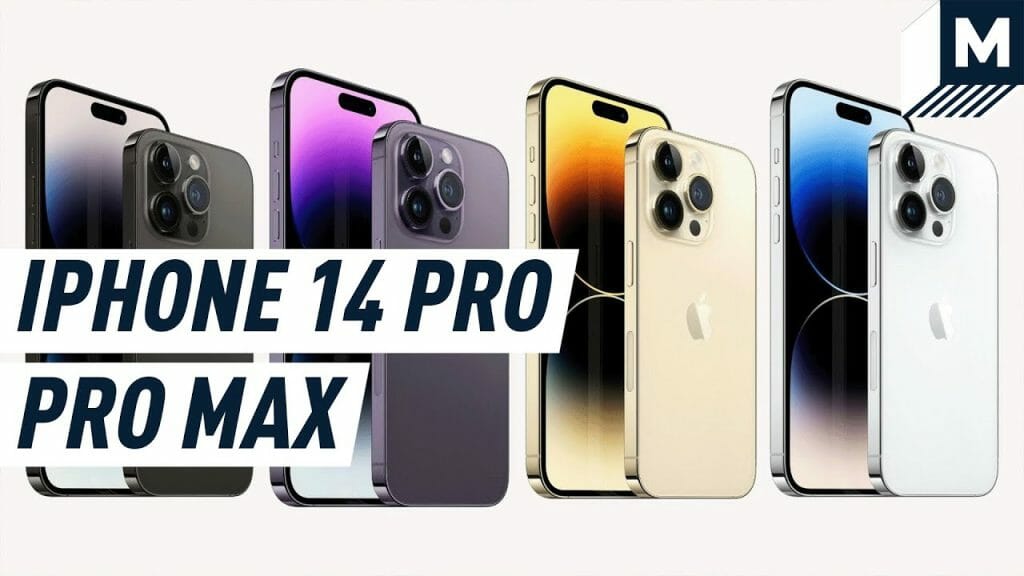 Is the iPhone 14 Pro and Pro Max Worth the Upgrade? | Mashable Reviews ...