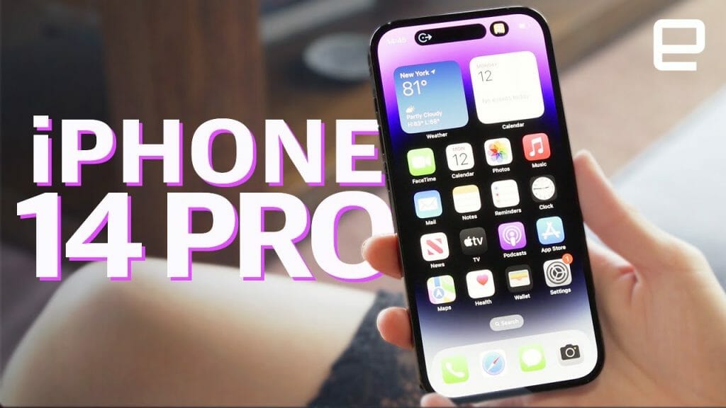 iPhone 14 Pro and Pro Max review: Apple thrives on its dynamic island ...