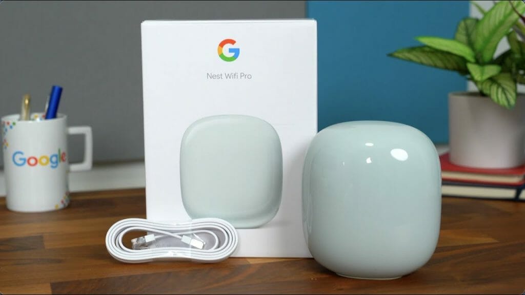 Google Nest Wifi Pro Unboxing and Setup! Tweaks For Geeks