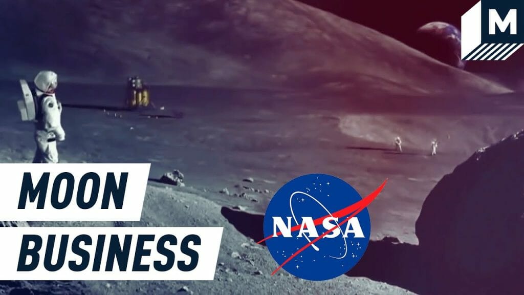 Why NASA is Going Back to the Moon Tweaks For Geeks