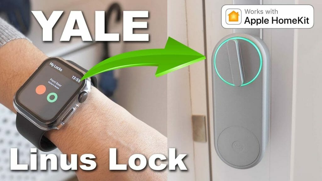 Yale Linus Smart Lock Review - Best Euro smart lock with Apple HomeKit ...