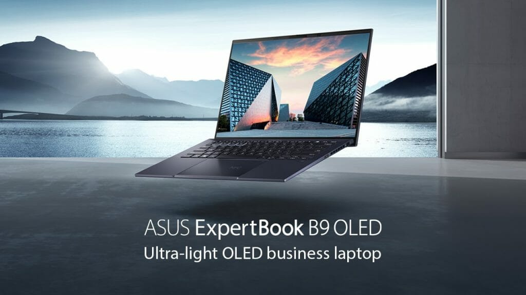 Asus Expertbook B9 Oled Highlight Asus Ces 2023 Tweaks For Geeks