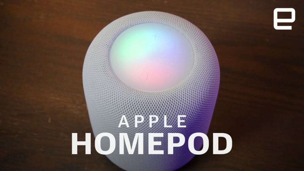 Apple HomePod review (2nd gen): A smarter smart speaker - Tweaks For Geeks