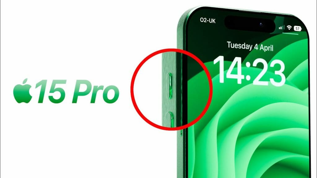 Iphone 15 Pro This May Be The Best Feature Tweaks For Geeks 3063