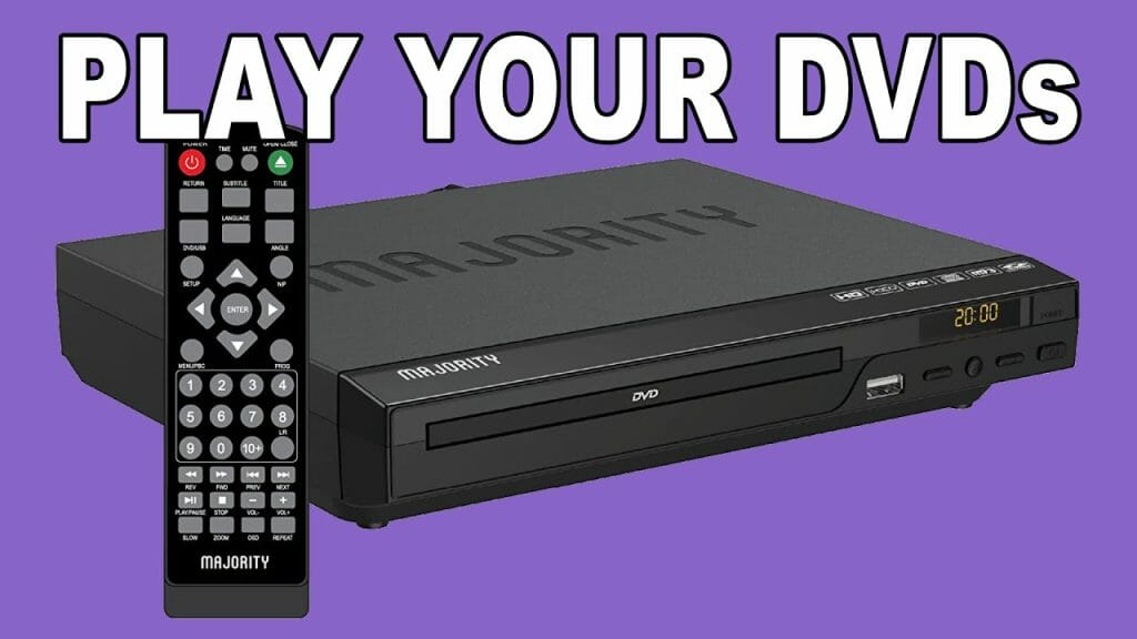 Majority DVD & CD Player Review Tweaks For Geeks