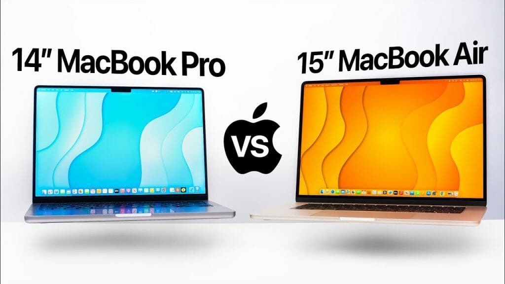 Macbook Air Vs Macbook Pro 2024 Price In India Noell Giustina