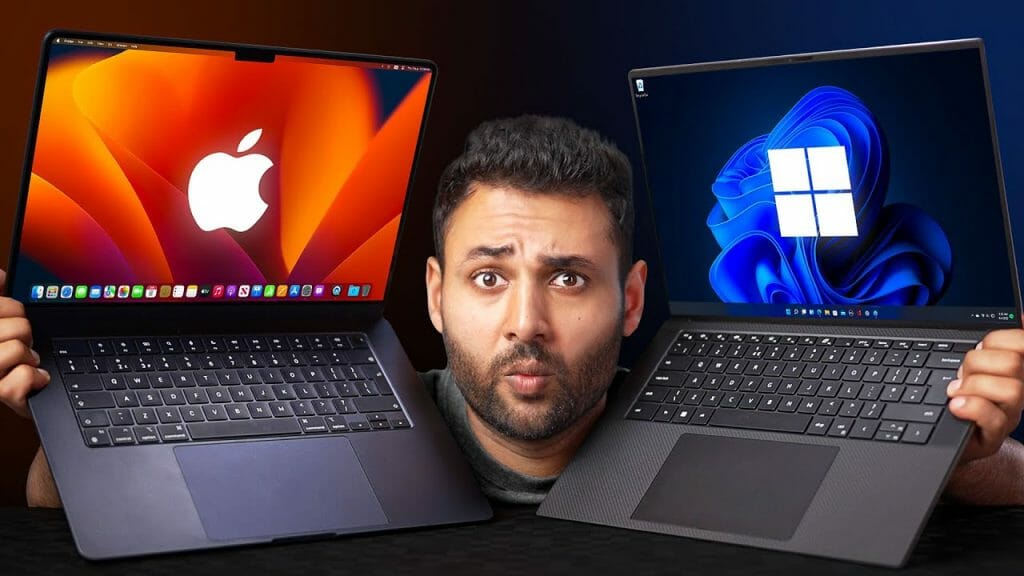 Mac vs Windows Who Wins in 2023? Tweaks For Geeks