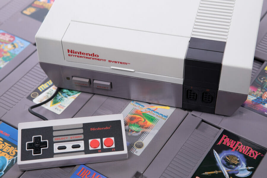 Automation For The NES | Hackaday - Tweaks For Geeks