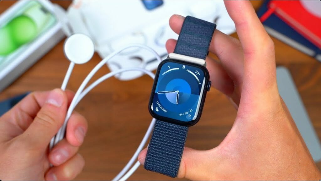 Apple Watch Series 9 Unboxing Tweaks For Geeks 8720