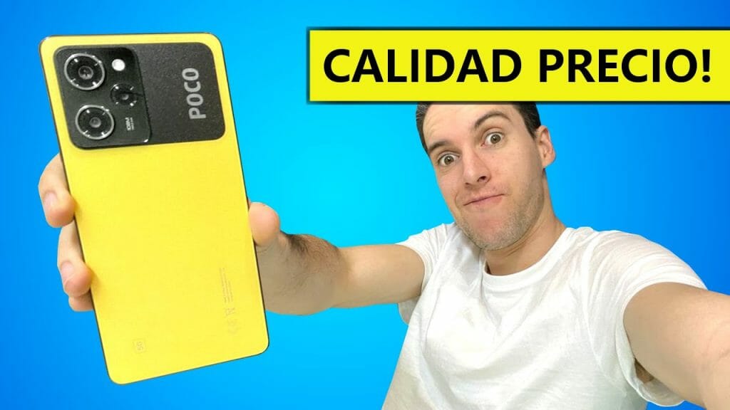 Este Nuevo Gama Media Es Top Poco X5 Pro Review En Español Tweaks For Geeks 2836