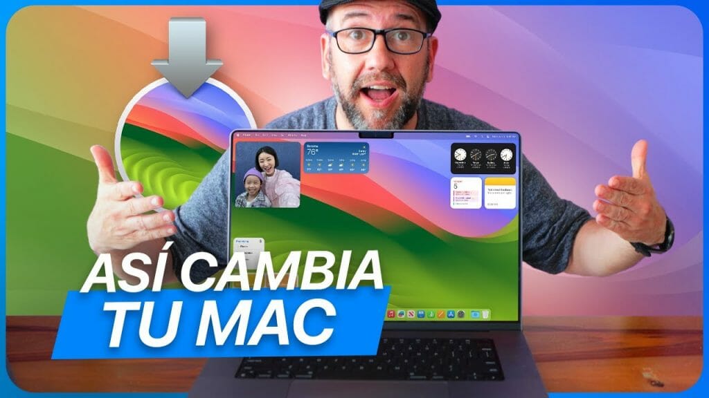 Macos Sonoma Review Todas Las Nuevas Funciones Para Tu Mac Tweaks For Geeks 3687