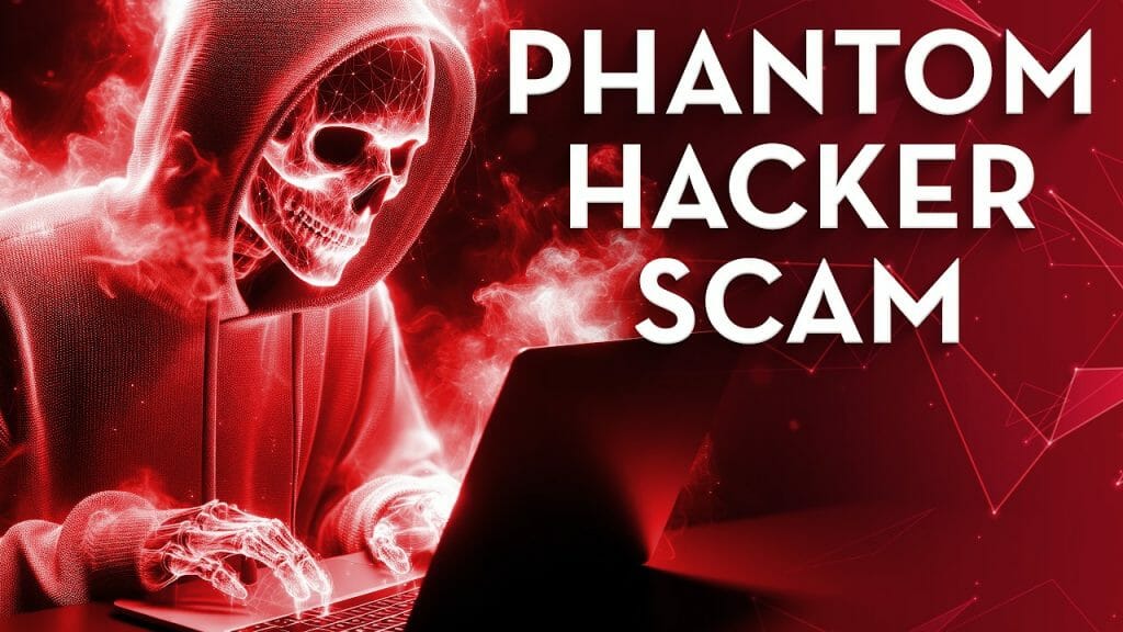 Phantom Hacker Scam - Tweaks For Geeks