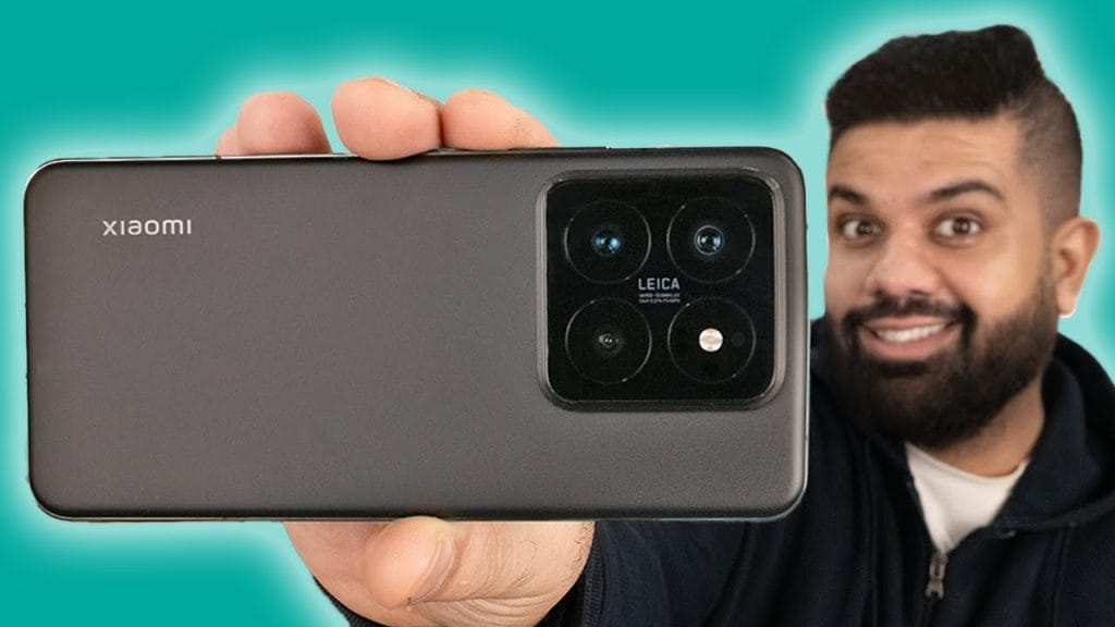 Xiaomi 14 Pro First Impressions Insane Camera Tweaks For Geeks 7290