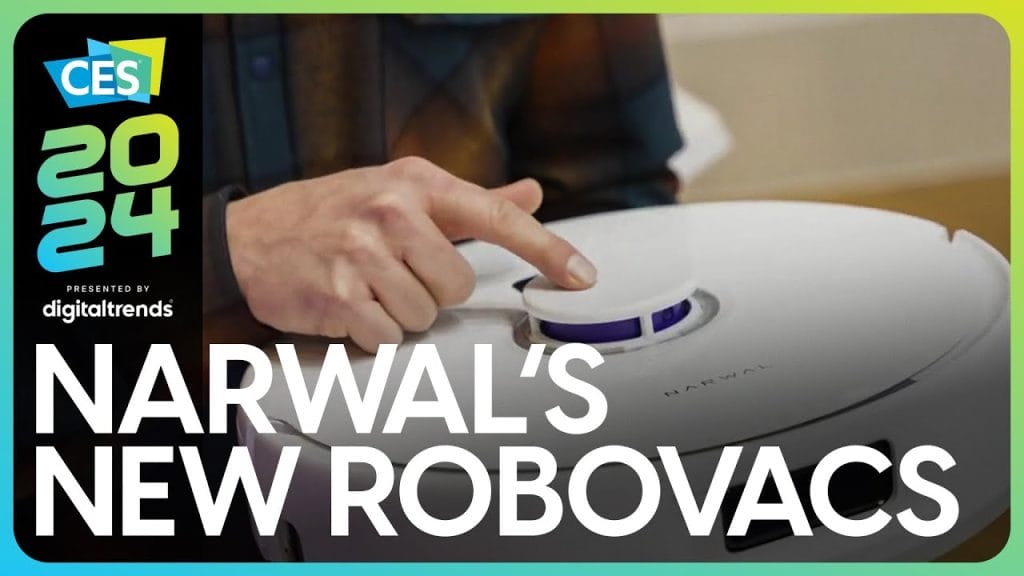 First Look At Narwal S Robovac Innovations At CES 2024 Tweaks For Geeks   First Look At Narwals Robovac Innovations At CES 2024 1024x576 