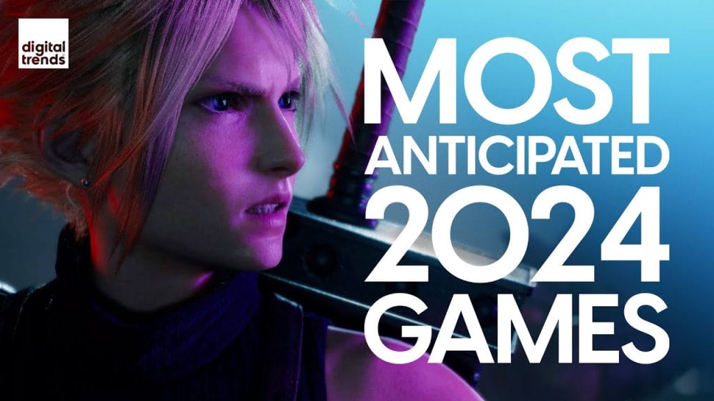 Our Most Anticipated Video Games of 2024 Tweaks For Geeks