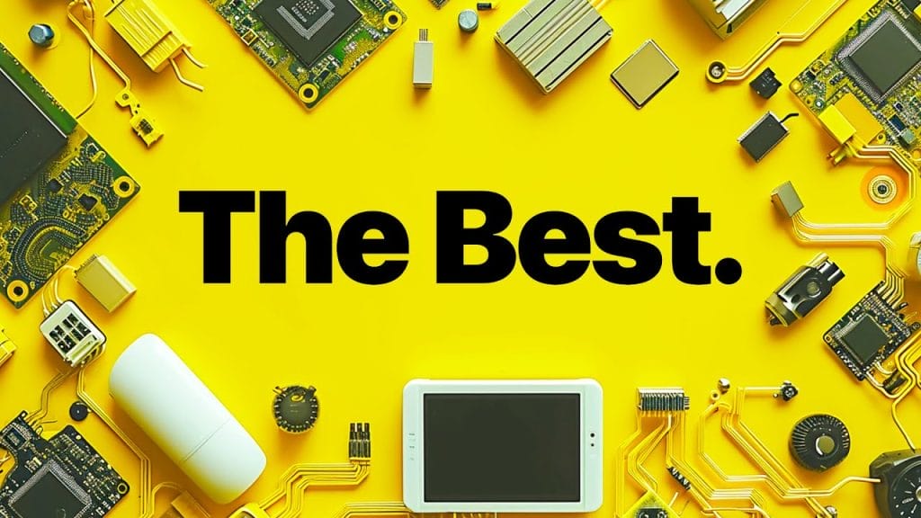 We Found It! The BEST Of CES 2024 - Tweaks For Geeks